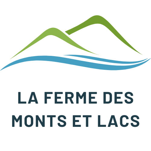 La ferme des Monts et Lacs Logo